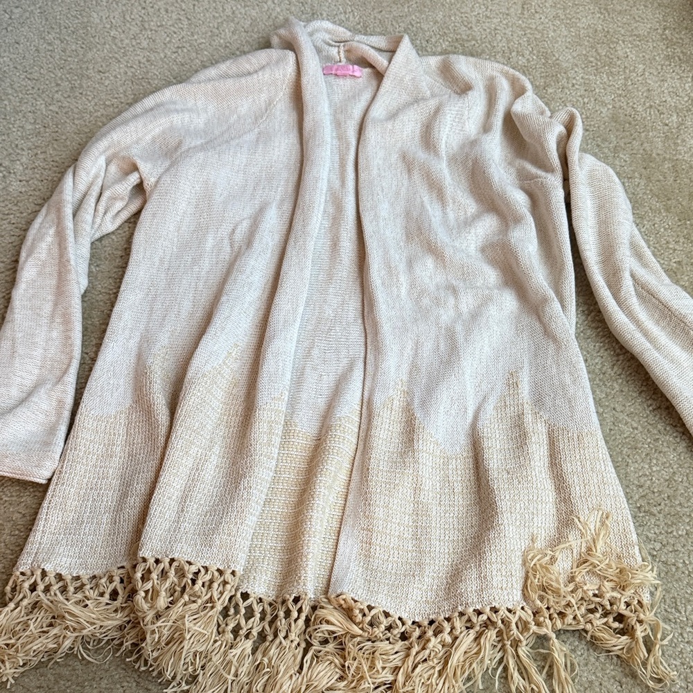 Lilly Pulitzer Sweater